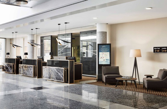 Radisson Blu Hotel, Hannover
