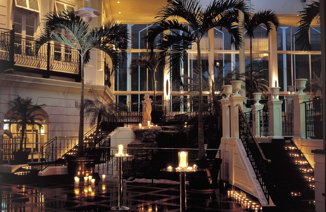 Radisson Blu Hotel, London Heathrow