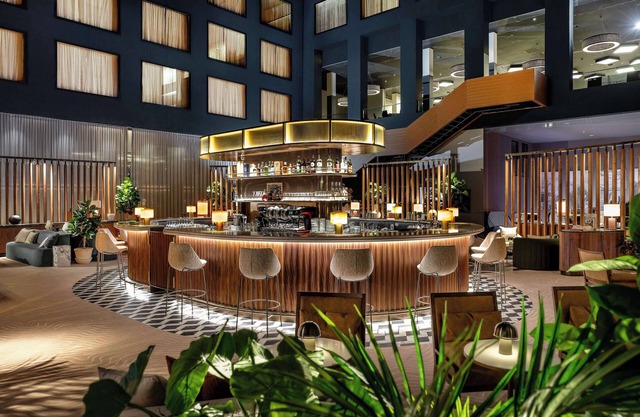 Radisson Blu Hotel Zurich Airport
