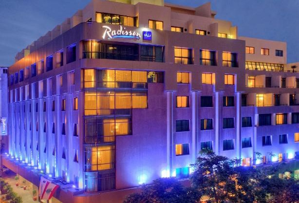 Radisson Blu Martinez Beirut