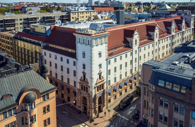 Radisson Blu Plaza Hotel, Helsinki