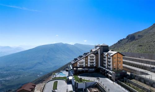 Radisson Blu Resort & Spa, Korek Mountain