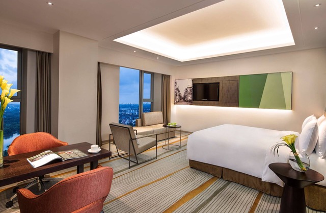 Radisson Blu Shanghai Pudong Jinqiao
