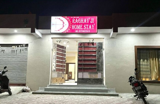 Raghav Ji Homestay