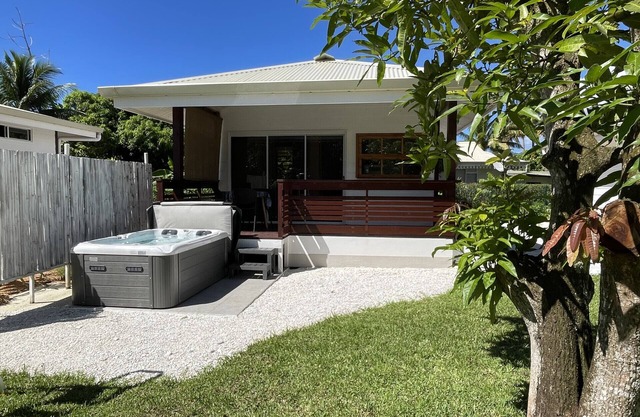 RAIATEA- Noanoa House 2 avec jacuzzi
