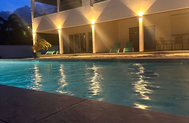 RAIATEA - Puatou Seaside Apartment