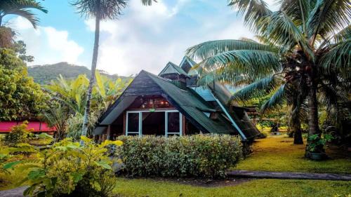 RAIATEA - Utuafare Hamoa