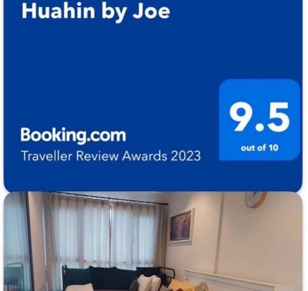 Rain Chaam Huahin by Joe