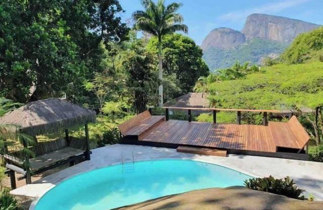 Rain Forest Paradise