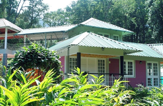 Rain Forest Resort - Munnar