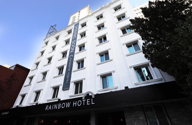 Rainbow Hotel Yongsan