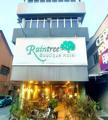 Raintree Boutique Hotel