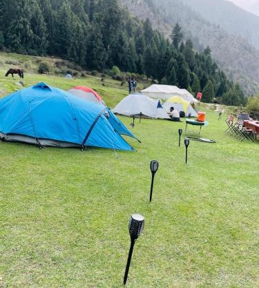 Rakaposhi Base Camp Site