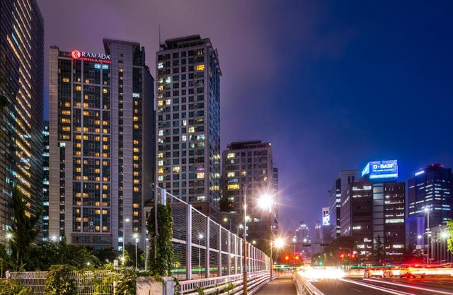 Ramada Hotel and Suites Seoul Namdaemun