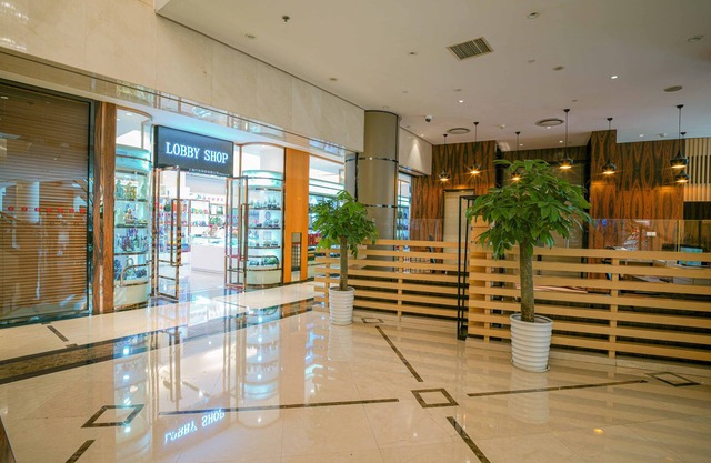 Ramada Plaza Shanghai Pudong Airport
