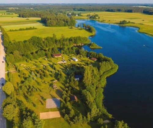 Ramučių sodyba