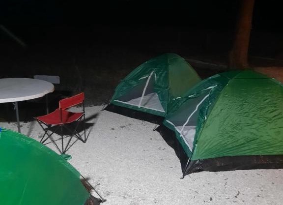 Ranch RAMM. Cabina equipada.
