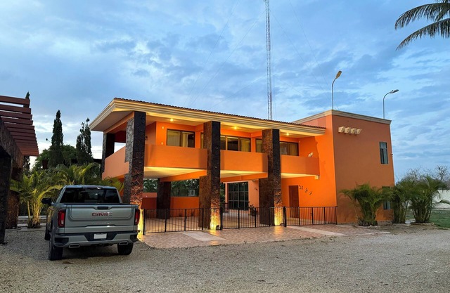 Ranch with 3-bedrooms and phenomenal natural spaces in Baca Yucatán México