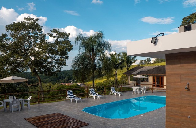 Rancho da Cotinha, a space of peace, nature and leisure, right next to SP