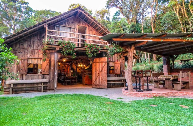 Rancho do Lucas - Cabana e Chalé