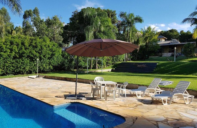 Rancho Hollywood - Lago de Furnas