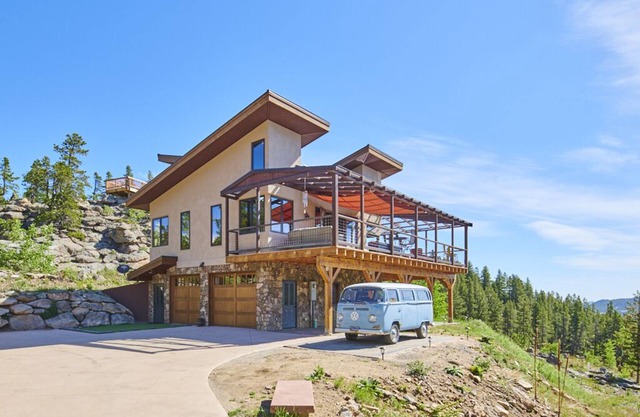 Rancho la Chula - close to Nederland, Colorado and Eldora Ski Resort!