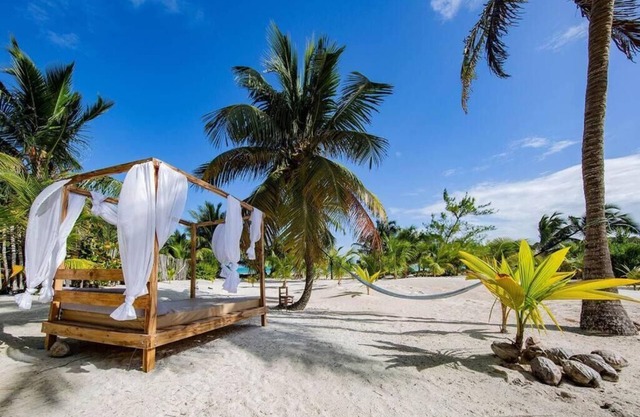Rancho Pepo - Sian Ka'an Biosphere Beach Housen