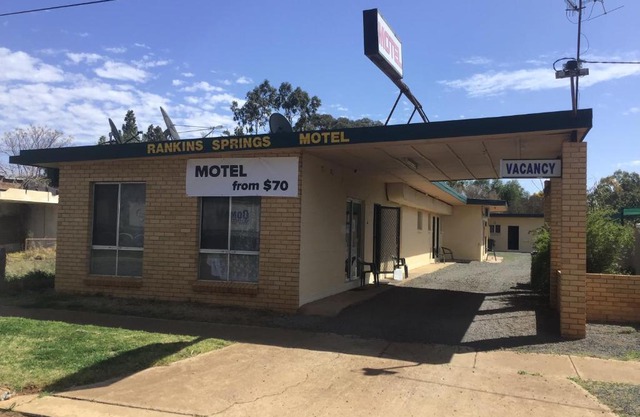 Rankins Springs Motel