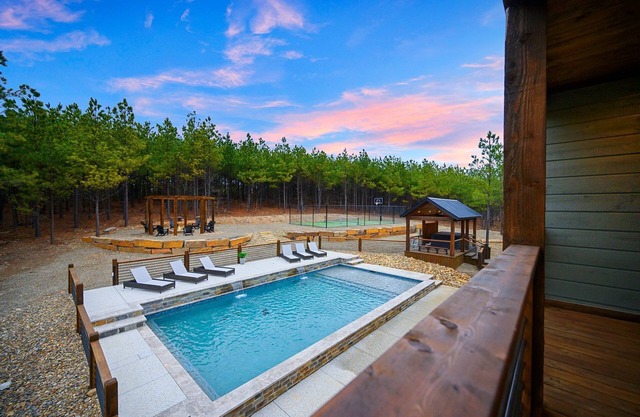 Rare Breed | 8 Bedrooms | Pool | Pickleball | Playset | EV Outlet