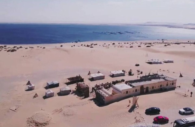 Ras ElHelal Bedouin Camp - H board - Priv tent 6