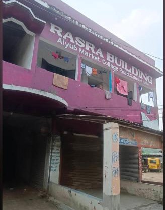 Rasra building
