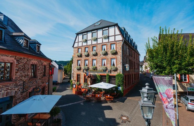 RATSKELLER Hotel & Restaurant