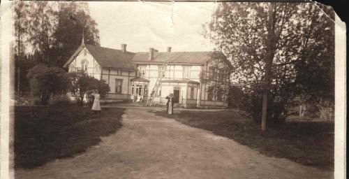 Rauhalahden Kartano