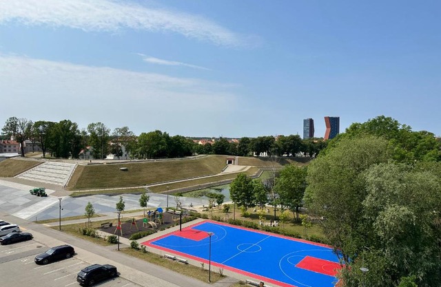 Ravėlino Apartment