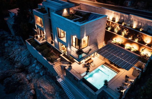 Ravishing Stikovica Villa | 5 Bedrooms | Villa Ocean Serenity | Private Pool &.