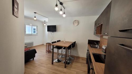 RAVISSANT T3 NEUF - passage REXHOTEL
