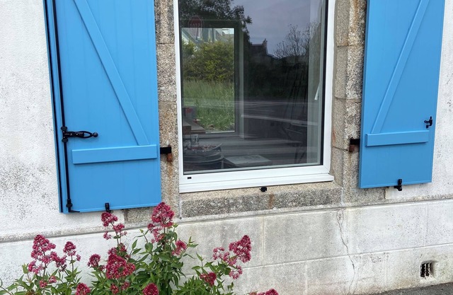 Ravissante Maison typique de pêcheur à 800 m des plages et du port de pêche