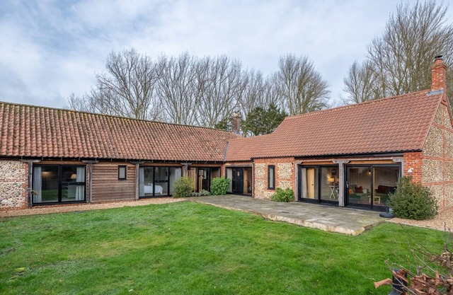 Raynham Breck, Tittleshall, Norfolk
