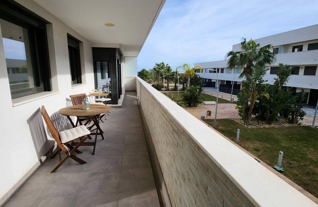 RD VII Luxury Apartment Mediterranean (Manuel Granado)