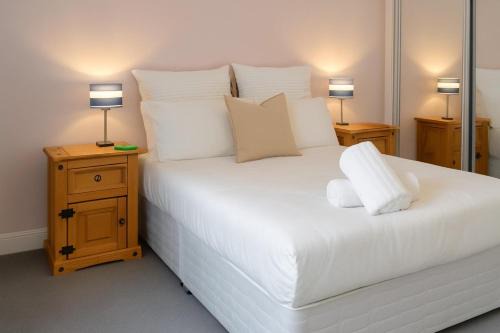 Reading Retreat – 2-Bed with Private Parking