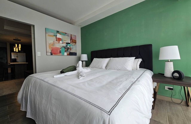 Real Cariari 201 Apartment