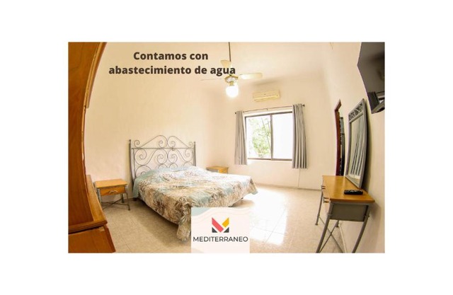 Recámara en zona residencial al sur de monterrey