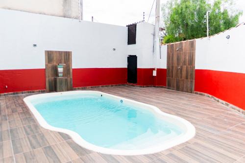Recanto dos Pássaros Refúgio com piscina e lazer