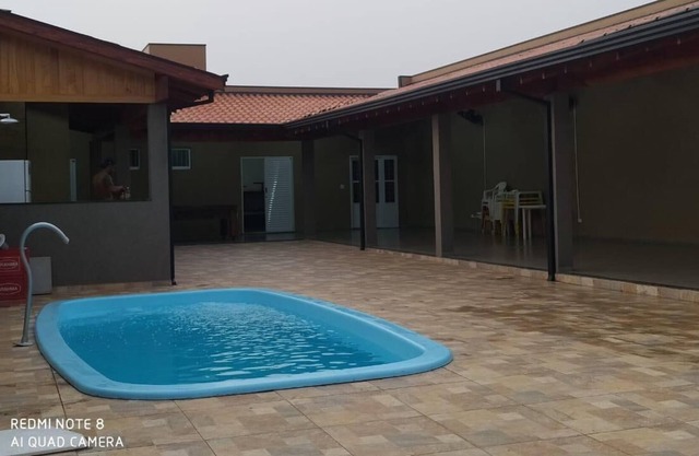 RECANTO "ENCANTO DAS MARIAS" (SEASTER HOUSE - OLÍMPIA/SP)