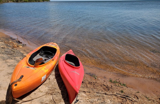 Reconnect with family & friends while enjoying panoramic views of Lake Superior