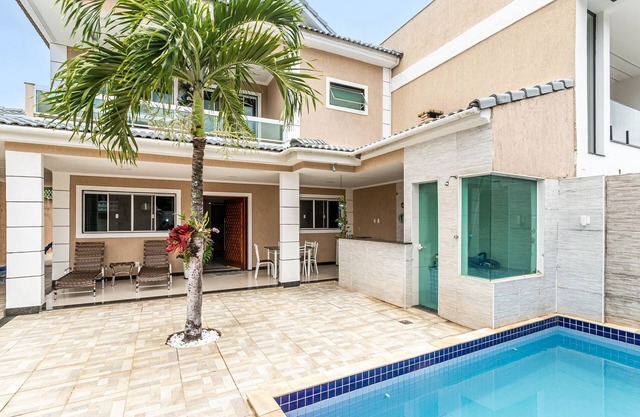 Recreio Luxury - 7 Guests, Family and Pool