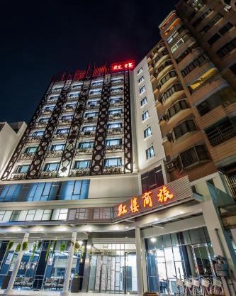 Red hotel
