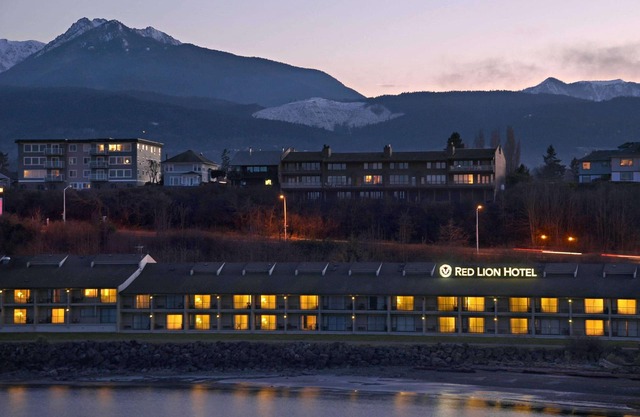Red Lion Hotel Port Angeles Harbor