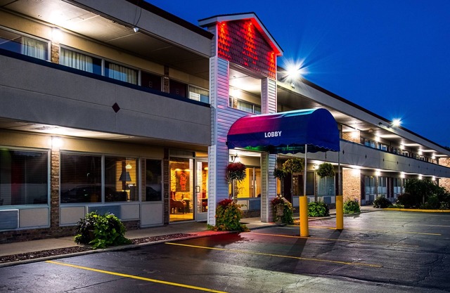 Red Roof Inn Battle Creek