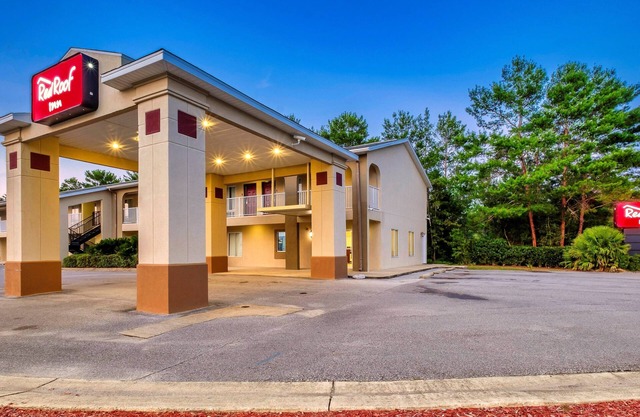 Red Roof Inn Defuniak Springs